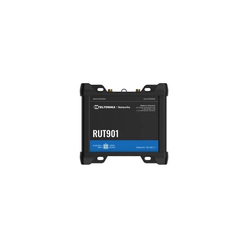Teltonika Networks RUT901 (EU) INDUSTRIAL
